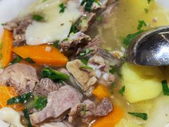 -马白开来特色羊排揪片子  (总店)