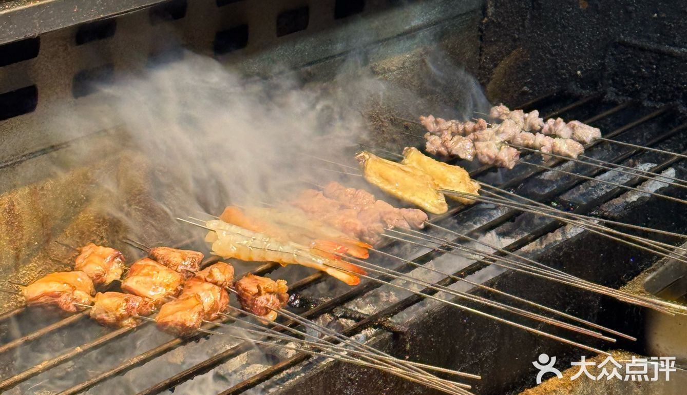 上马墩！我唯一会推荐的一家烧烤店🍖