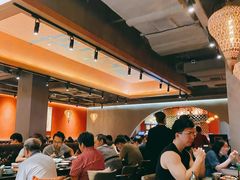 大堂-丝路金桃·新疆菜(徐汇店)