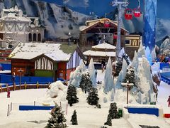 -长沙湘江冰雪世界