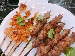 -潮汕美牛肉丸火锅店(天宁寺店)