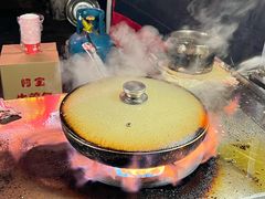 -阿宝生煎包(万松园总店)