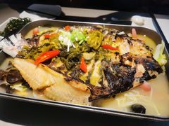 -半天妖烤鱼(丰科万达店)