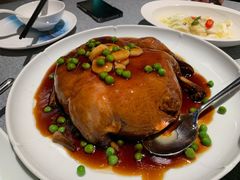 拆骨八宝鸭-绿波廊(豫园店)