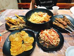 -沈记烧烤海鲜(江汉二路店)