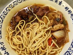 -梅溪·小伙子干挑面(安吉总店)