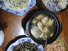 -呼吸森林·生态农庄农家乐私房菜