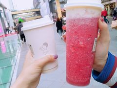 -喜茶(上海五角场万达店)