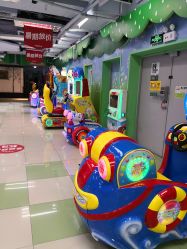 -莫莉幻想儿童乐园(深圳南山欢乐颂店)