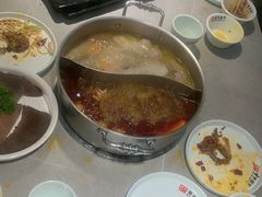 -宴全牛粤来越牛潮汕鲜牛肉火锅(海州万达广场店)