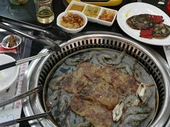 -爱尚客韩式烤肉自助餐厅(汇丰广场店)