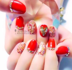 iphone_upload_pic-浪漫美甲美睫