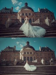 -MANLI BRIDAL婚纱