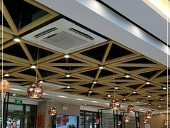 大堂-多多旺港式茶餐厅(新区店)