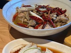 -院子餐厅·大锅菜·老杭帮(桥西直街店)