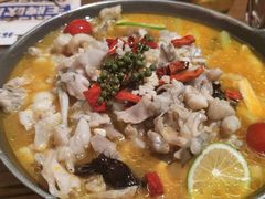 -神府路壹号·海鲜烧烤·砂锅粥·锅物(三坊七巷店)