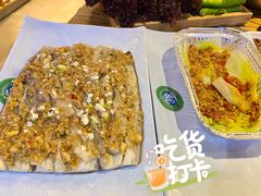 -河坝烧烤串城(银亭路店)