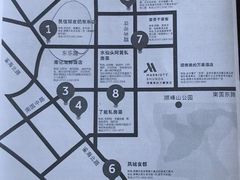景观位-顺德美的万豪酒店·自助餐·贡厨