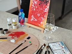 -瑞吉酒店 · Elba 欧尔巴意大利餐厅· 精致意餐·云端聚会