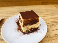 提拉米苏-VOYAGE COFFEE(北锣鼓巷店)