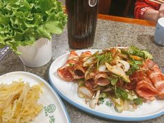 -佟爷·老北京炙子烤肉(动物园店)