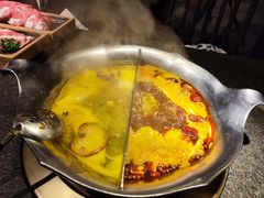 -湊湊火锅·茶憩(和平大悦城店)