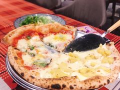 榴莲披萨-Primo·丽莫意大利窑烤披萨