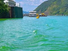 -严子陵钓台(富春江小三峡)