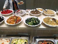 -自然风素食自助餐厅(黄河北路店)