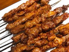羊肉串-青海名吃尕张娃非遗烤肉(海湖总店)