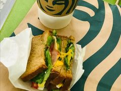 三明治-星巴克(宜兴高铁站店)