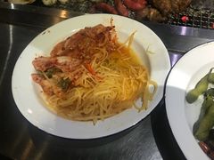 -马路牙子地桌烤肉(工体店)