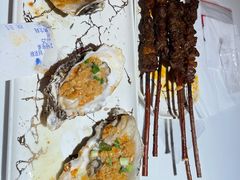 烤生蚝-王红军龙虾(盐仓桥店)