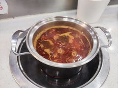 -咕叽咕叽自助烤肉小火锅(茂业清扬店)
