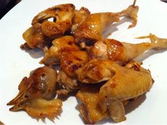 推荐菜：电饭煲鸡-唐宫海鲜舫