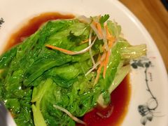 -王慧洁开口虾水饺·地道东北菜(银泰城店)