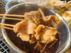 -禾记海鲜烧烤(八一路店)