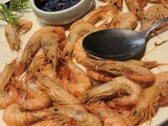 -开海·红岛海鲜虾水饺(石老人店)
