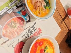 -和府捞面(曹路花园城店)