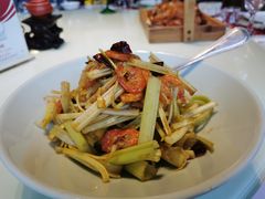 -鹊华居·地道鲁菜·海鲜·融合味(大明湖店)