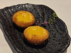 酥皮牛油蛋挞-誉珑轩