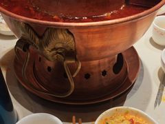 -东门口·鲜爆肚涮肉·烧烤(老门东店)
