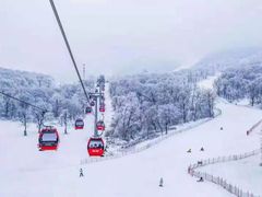 -中旅松花湖滑雪场