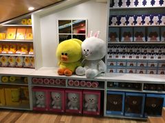 -line friends(明洞旗舰店)