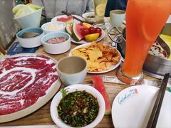-青瓷火锅料理(西单大悦城店)
