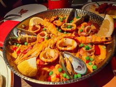 -ZAFFERANO西班牙海鲜饭(上海首店)