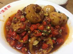 -老游独一佳湘菜馆(高新四路店)