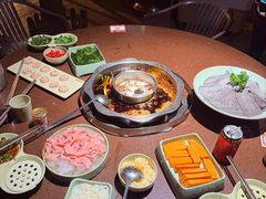-巴倒烫陆派火锅山庄(南山总店)