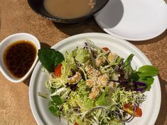 -安乐茶饭·手工素菜·高空景观餐厅(千灯湖店)