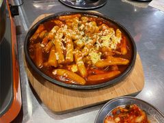 炒年糕-MI WU FACTORY米屋美食工厂餐厅(绿地店)